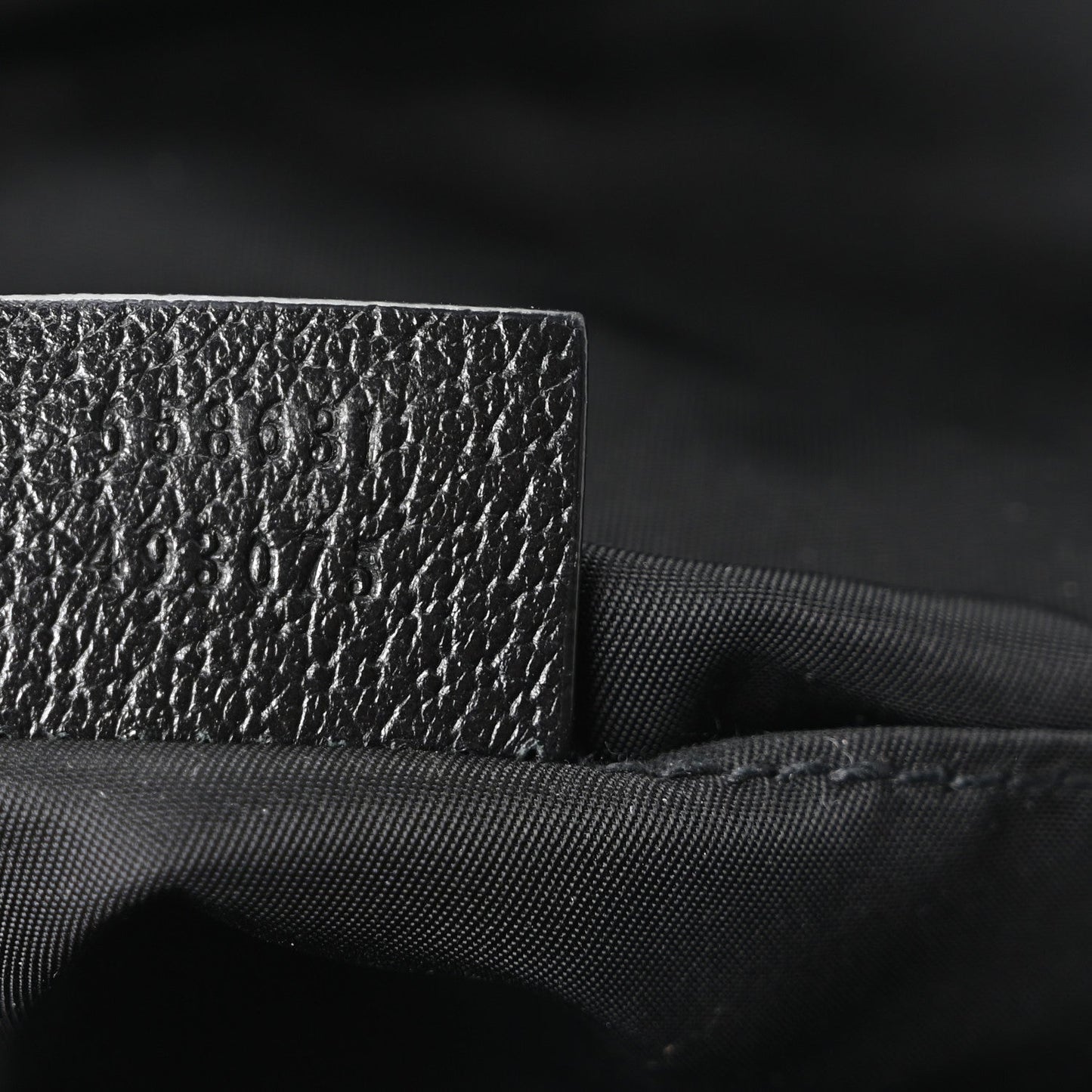 Econyl Nylon Monogram Off The Grid Sling Backpack Black