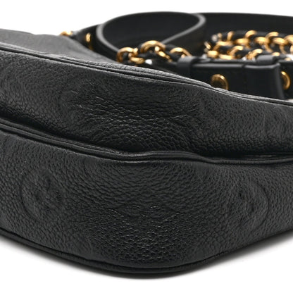 Empreinte Monogram Giant Multi Pochette Accessories Black