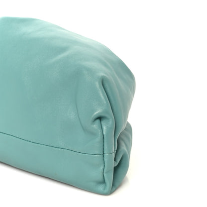 Smooth Butter Calf The Pouch Oversized Linoleum
