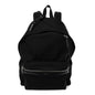 Canvas City Backpack Black