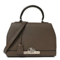 Taurillon Blush Rejane PM Taupe