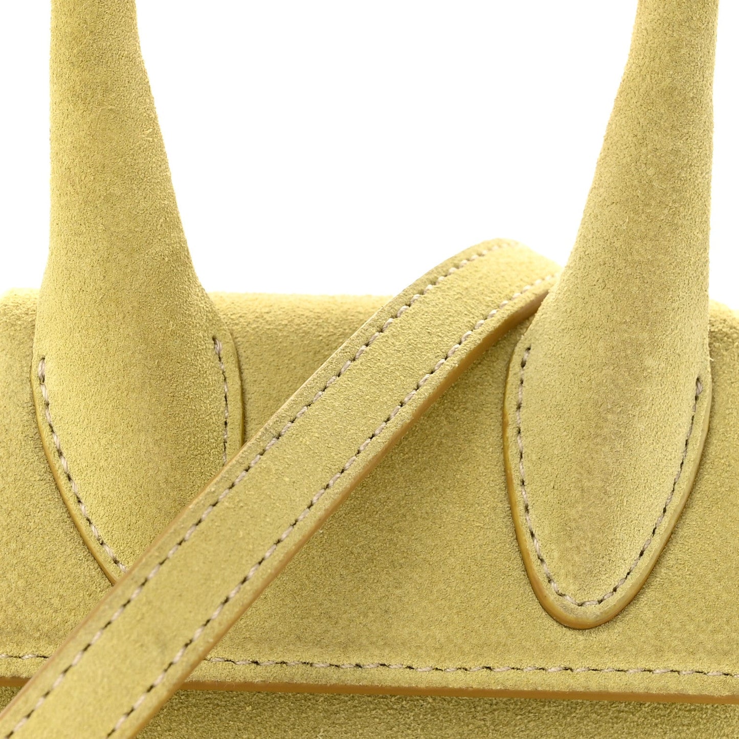 Suede Le Chiquito Light Green