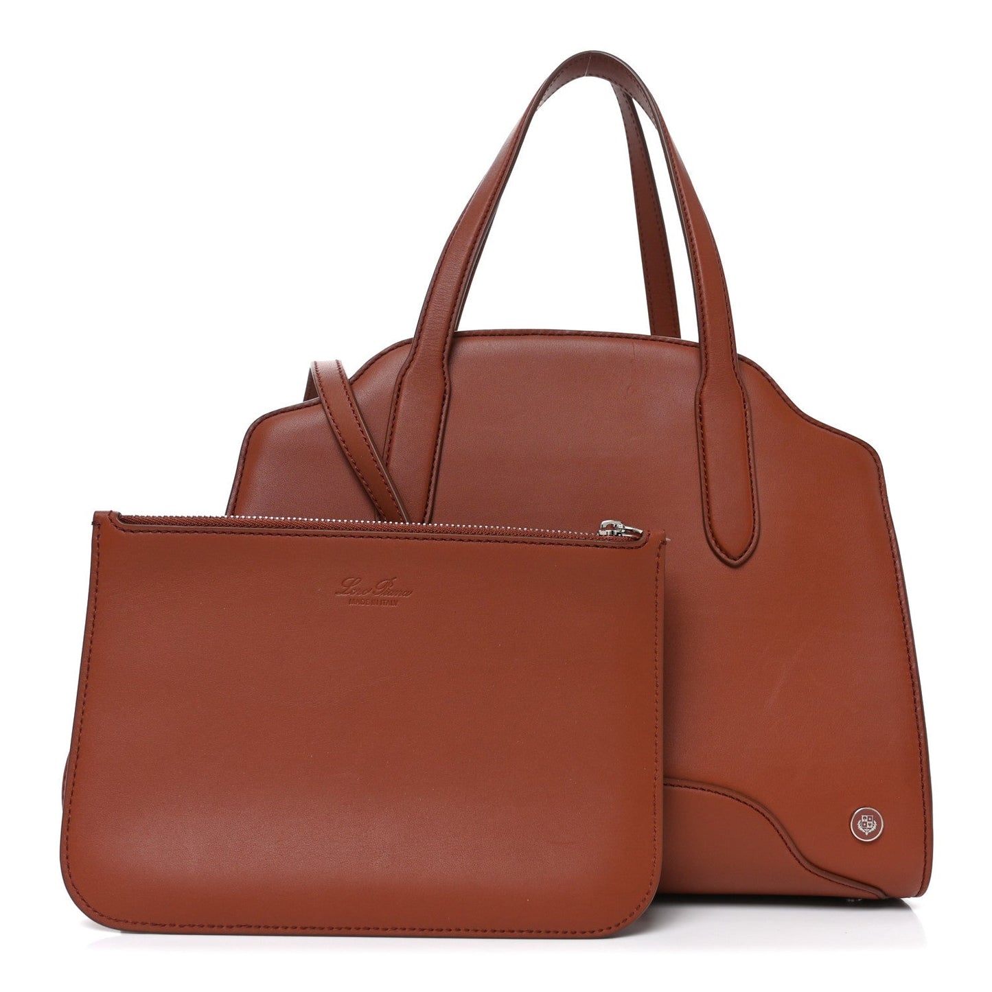 Smooth Calfskin Medium Sesia Kummel