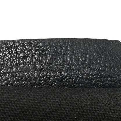 Sugar Goatskin Medium Antigona Black