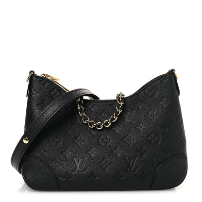 Empreinte Monogram Boulogne NM Black