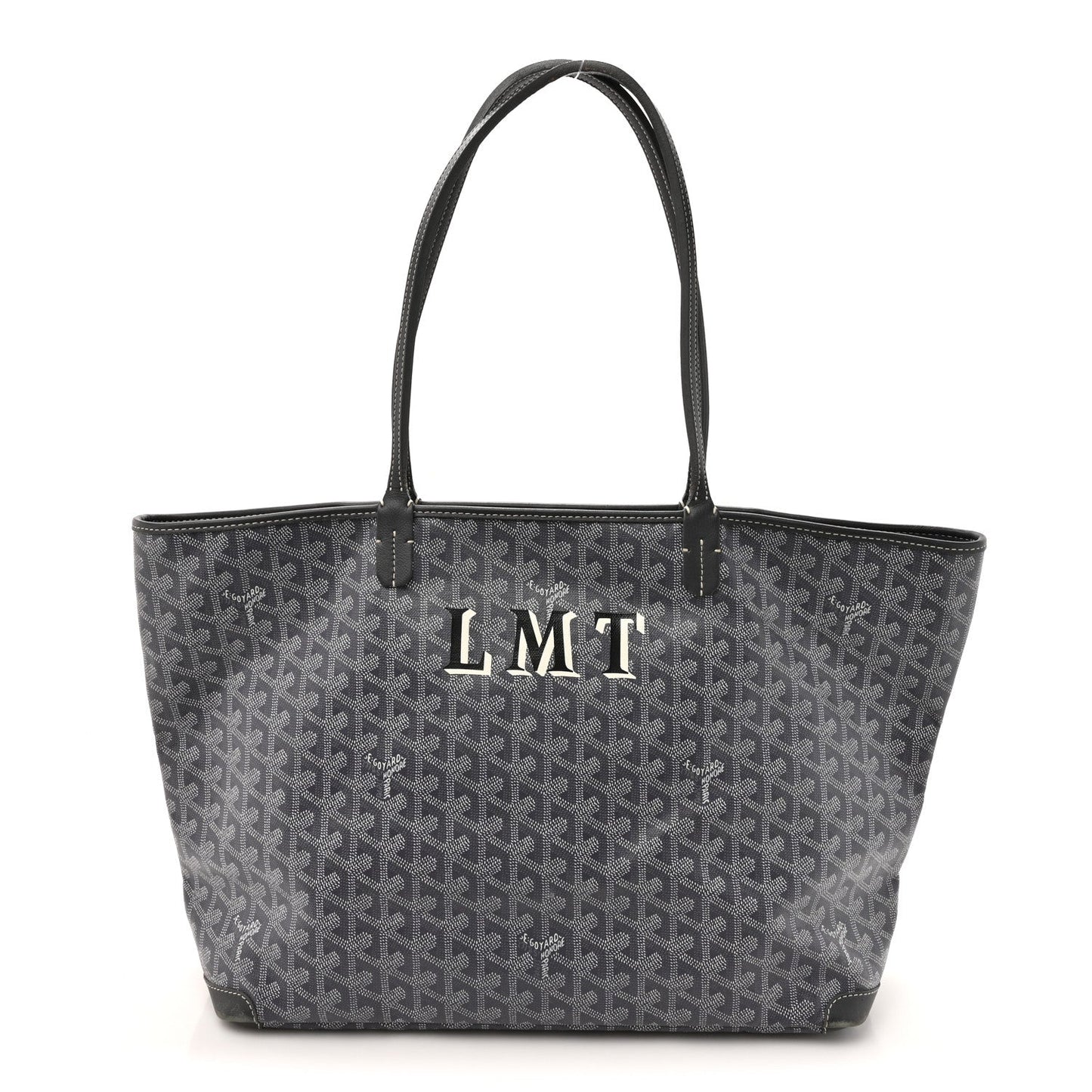 Goyardine Artois MM Grey