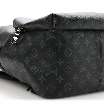 Monogram Eclipse Discovery Backpack PM