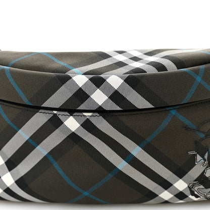 Check Essential Belt Bag Snug