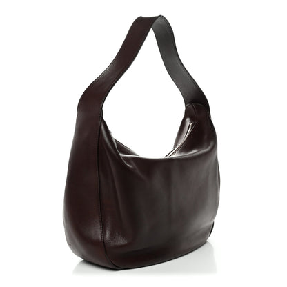 Calfskin Allie Bag Burgundy
