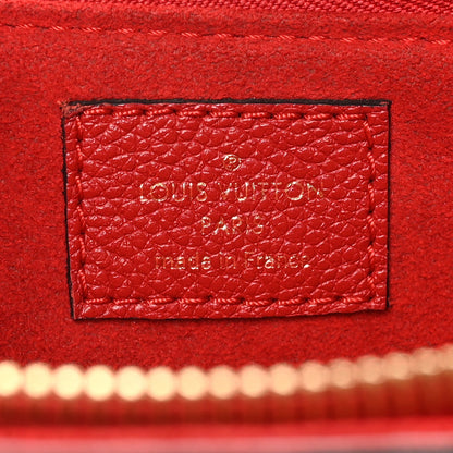 Monogram Surene MM Cherry