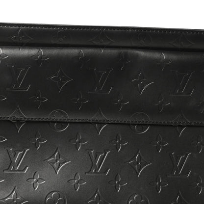 Mat Monogram Allston Black