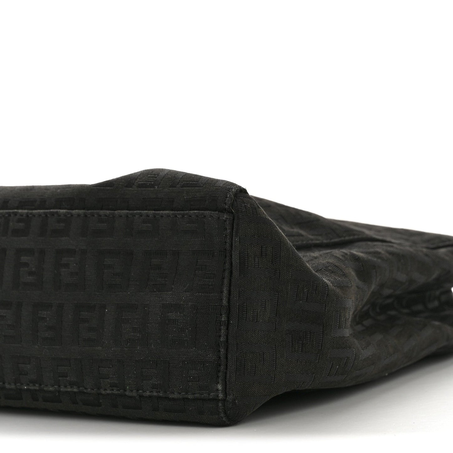Zucchino Vitello Tote Black