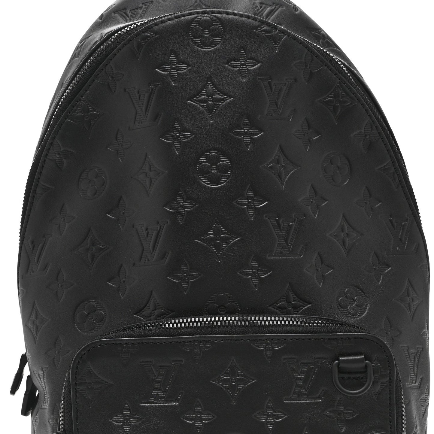 Monogram Shadow Racer Slingbag Black