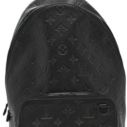 Monogram Shadow Racer Slingbag Black