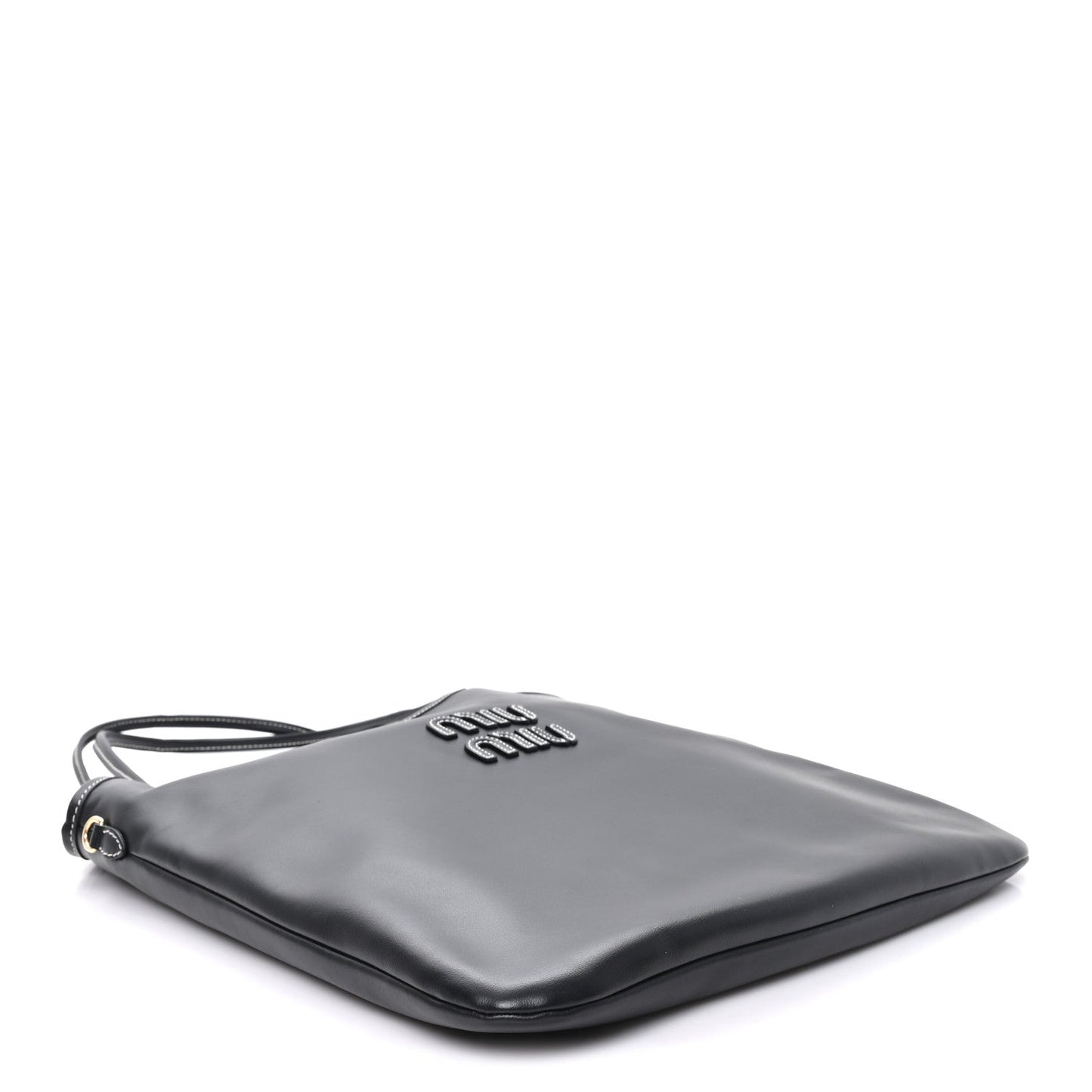 Nappa Ivy Bag Black