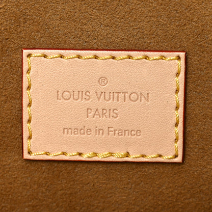 Monogram Dauphine Soft GM