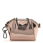 Metallic Baby Antigona Light Pink