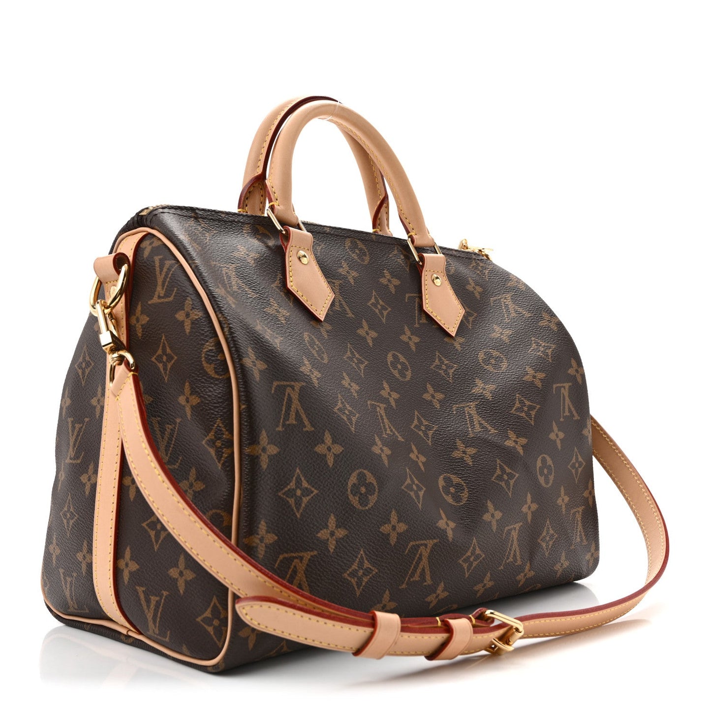 Monogram Speedy Bandouliere 30