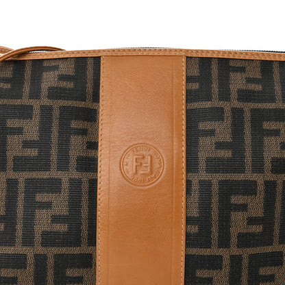 Zucca Crossbody Tobacco Tan
