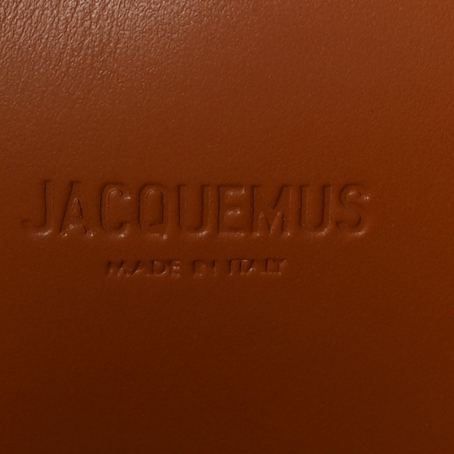 Smooth Calfskin Medium Le Bambola Moyen Light Brown