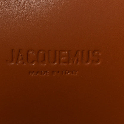 Smooth Calfskin Medium Le Bambola Moyen Light Brown