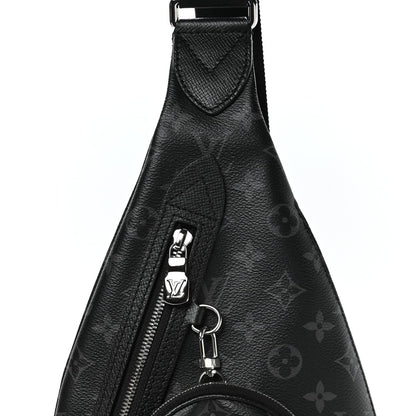 Taigarama Duo Slingbag Black