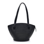 Epi Saint Jacques PM Long Straps Black