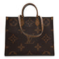 Reverse Monogram Giant Onthego GM
