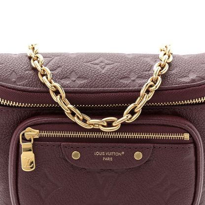 Empreinte Mini Bumbag Wine