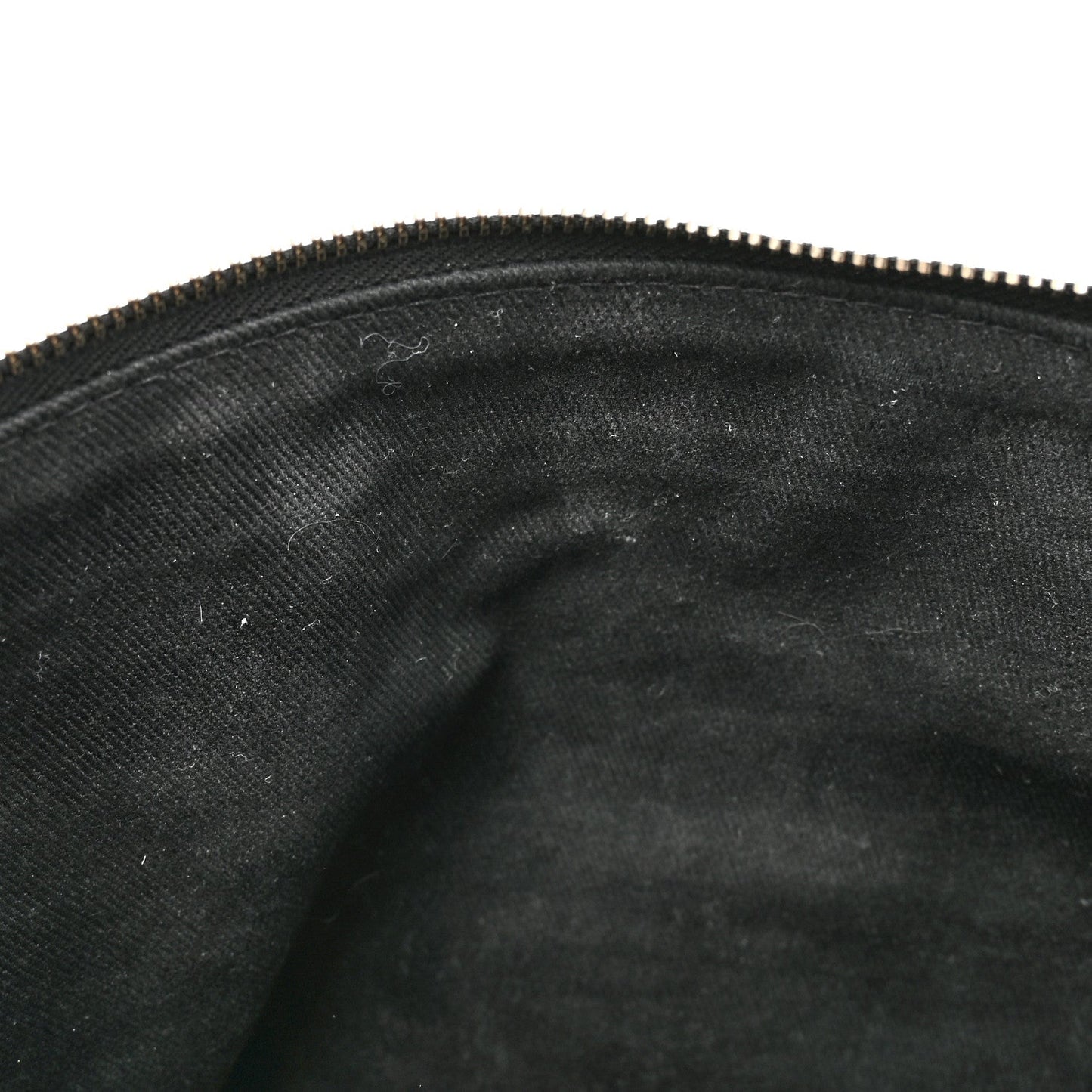Grained Calfskin Medium The Sack Bag Black