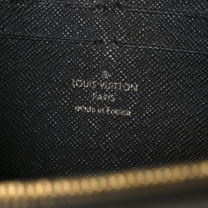 Monogram Epi Kabuki Twist Chain Wallet