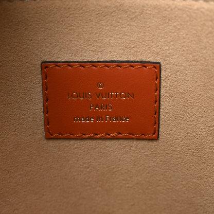 Calfskin Monogram Tufting On My Side Galet