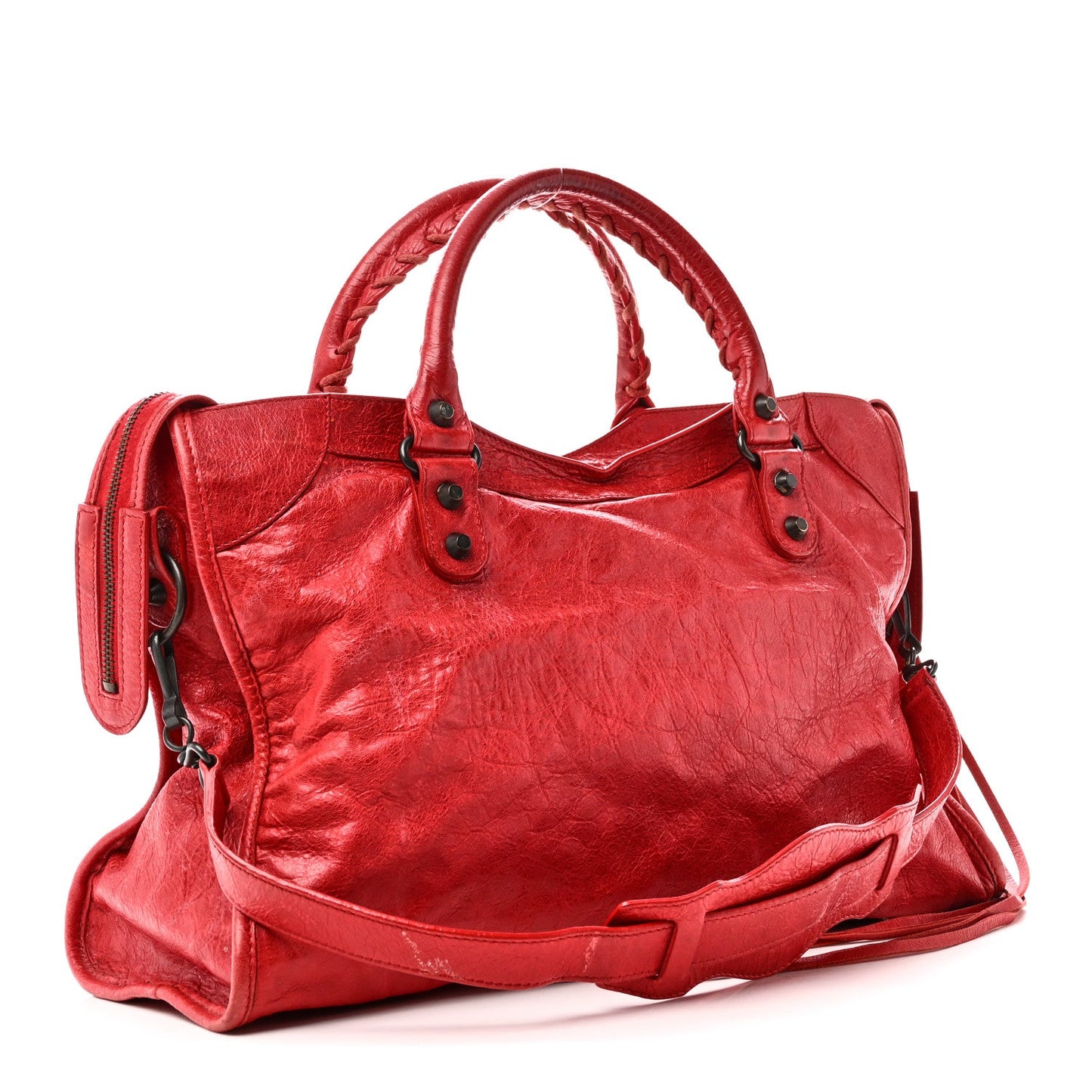 Agneau Classic Hardware City Rouge Coquelicot