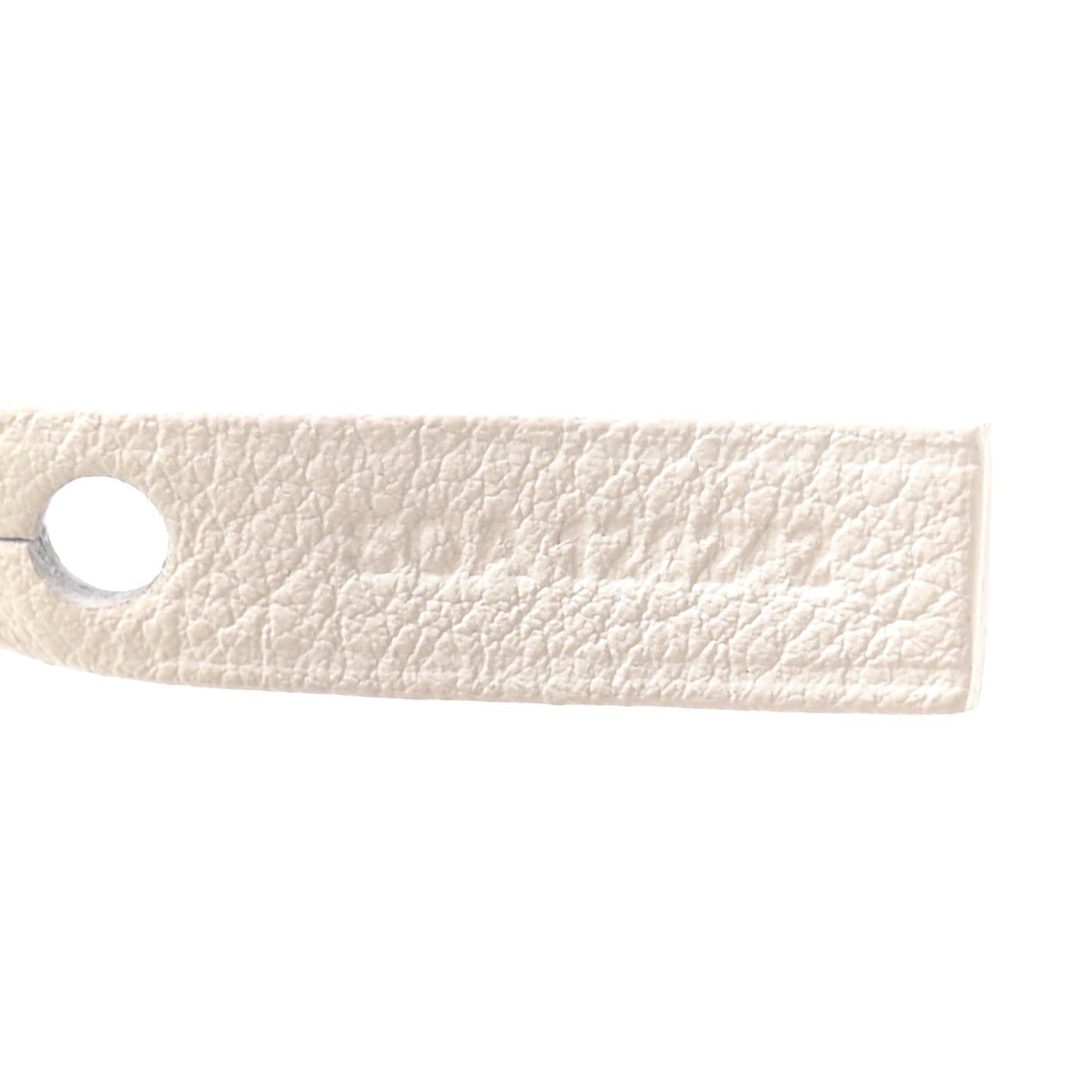 Goyardine Reversible Mini Anjou White