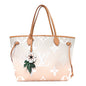 Monogram Giant By The Pool Neverfull MM Brume