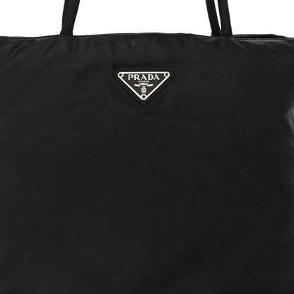 Tessuto Nylon Tote Black