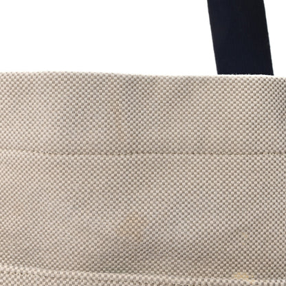 H Canvas Cabriole Nappy Bag Gris Perle