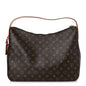 Monogram Slouchy MM