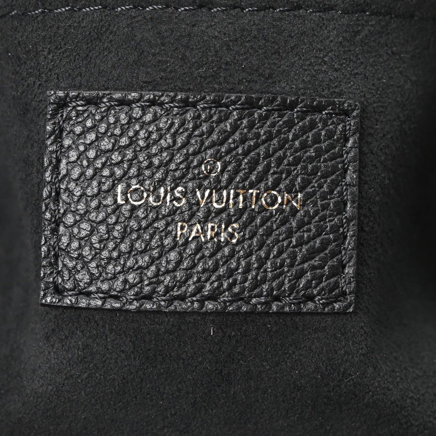 Empreinte Monogram Giant Speedy Bandouliere 20 Black
