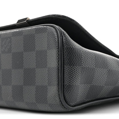 Damier Graphite District GM
