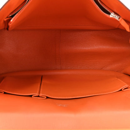 Taurillon Clemence Jypsiere 31 Orange