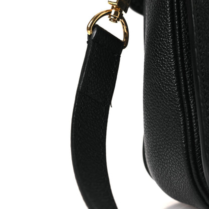 Empreinte Pochette Metis Black