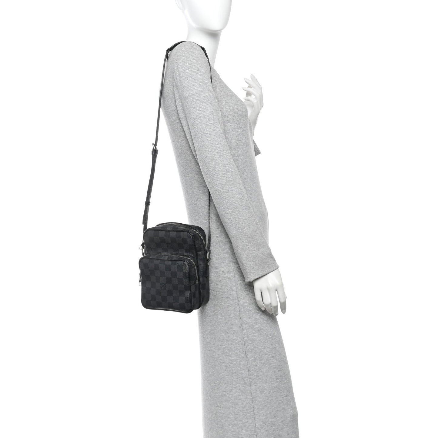 Damier Graphite Rem Bag