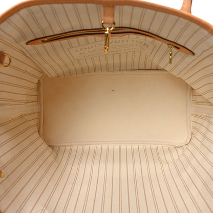 Damier Azur Neverfull MM