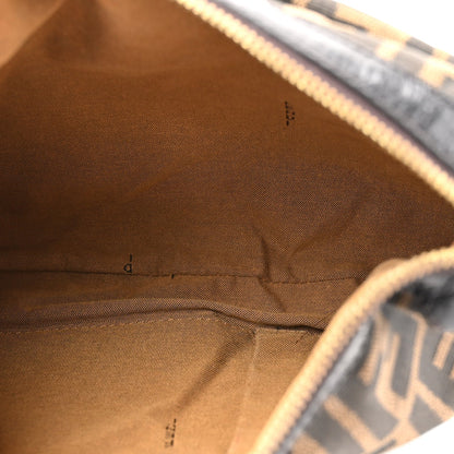 Zucca Chef Crossbody Bag Tobacco