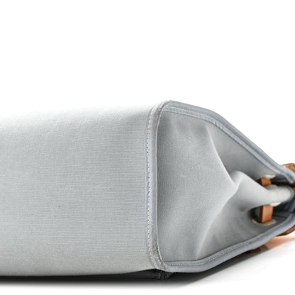 Military Toile Vache Hunter Herbag Zip PM 31 Bleu Lin