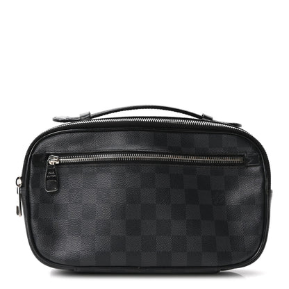 Damier Graphite Ambler