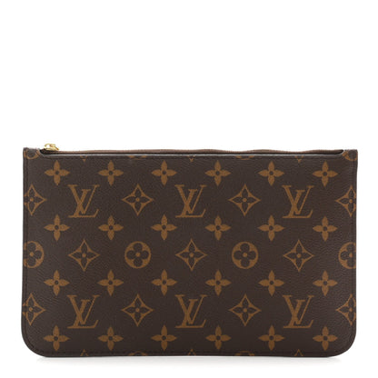 Monogram Neverfull MM GM Pochette