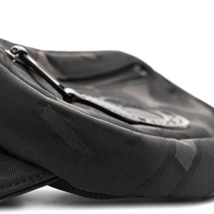 Econyl Small Bum Bag Black