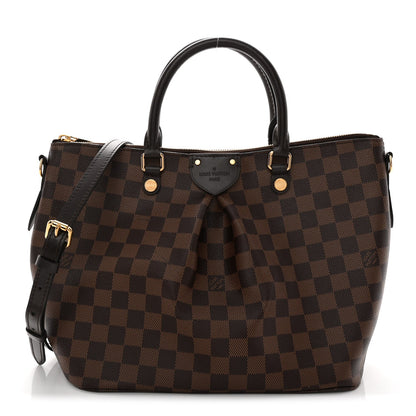Damier Ebene Siena MM